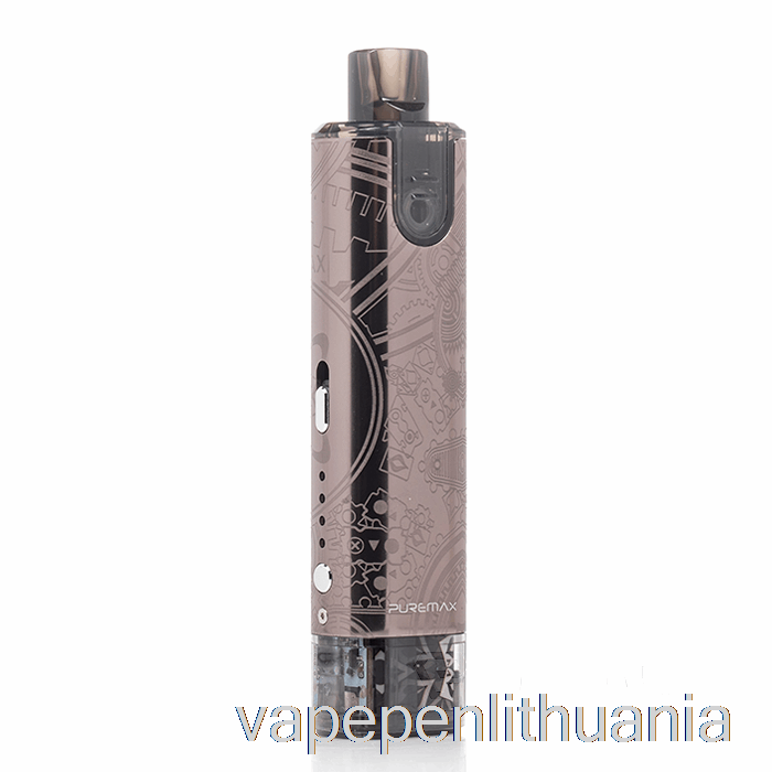 Yihi Sxmini Puremax Pod Sistema Quantum Gunmetal Vape Skystis